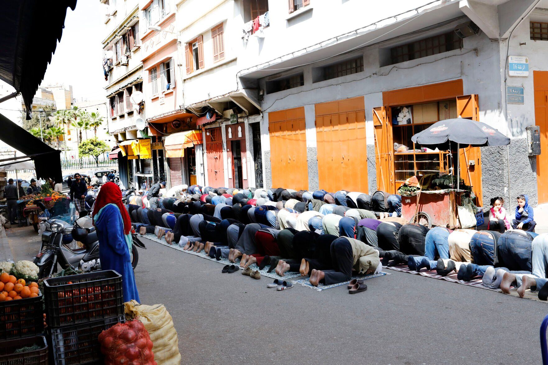 Morocco Ramadan